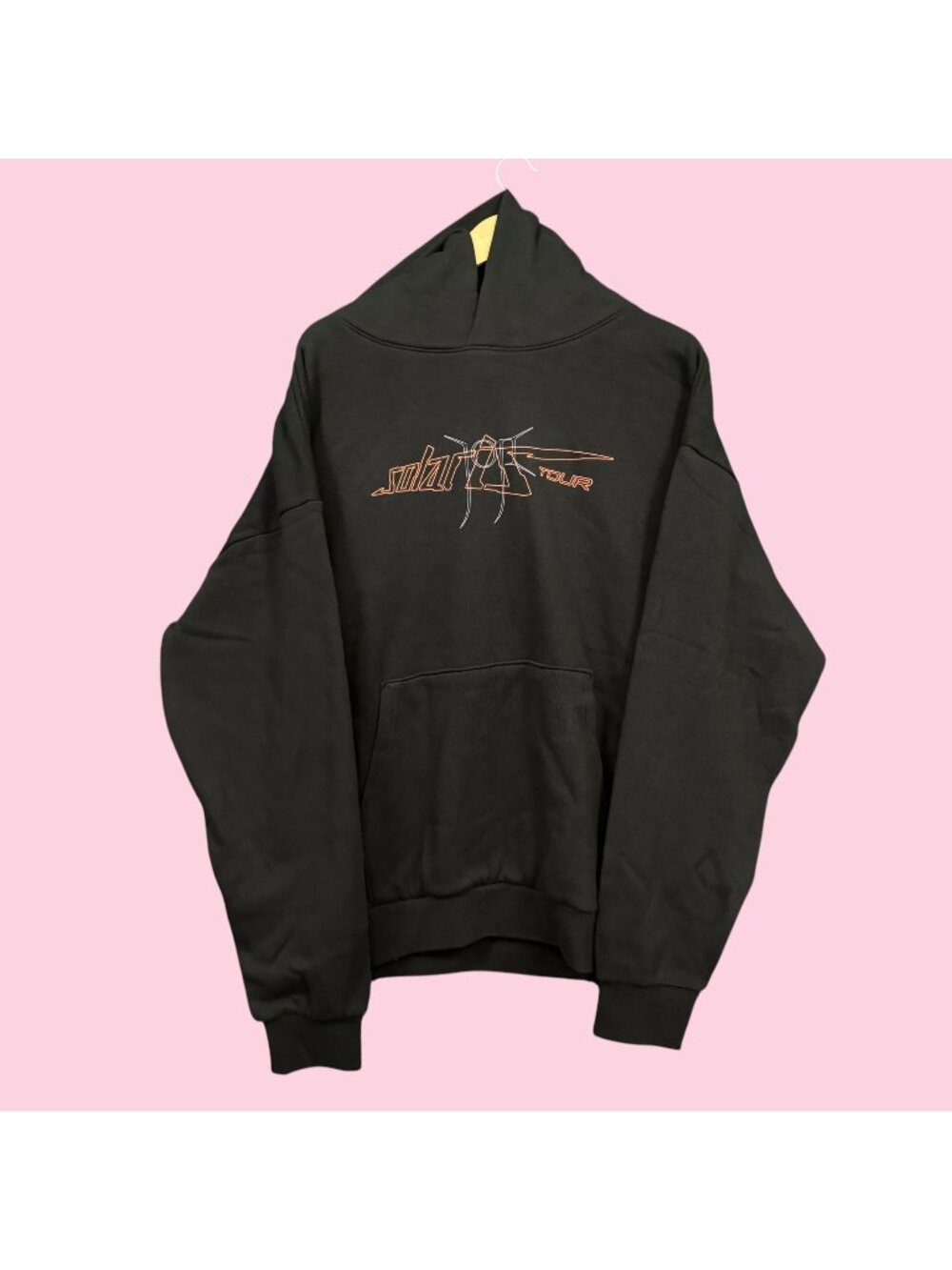 Joji Spiral Crawl Tour Dates Solaris Tour Oversized Hoodie XL